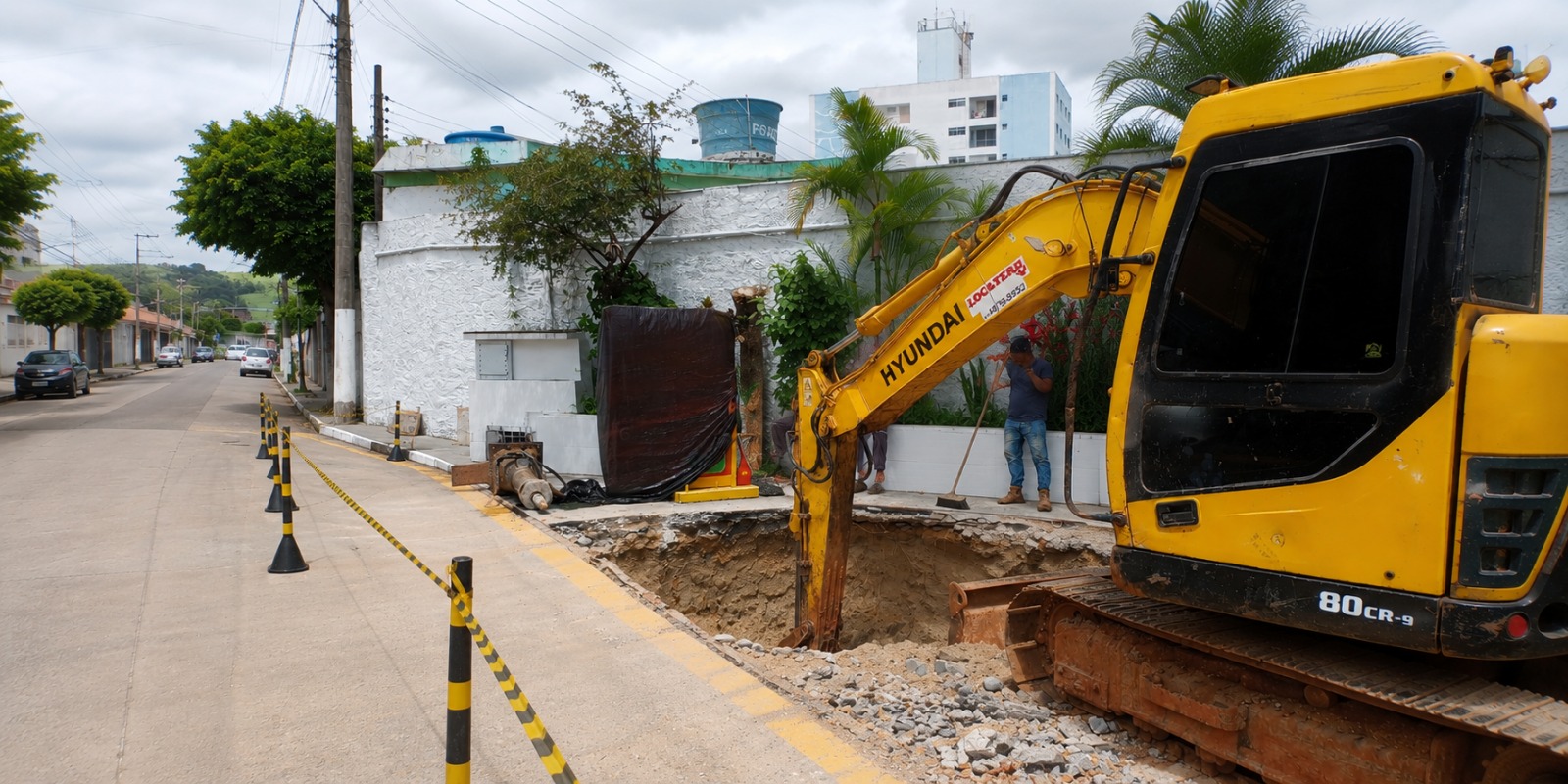 Notificação ambiental CETESB — foto 4